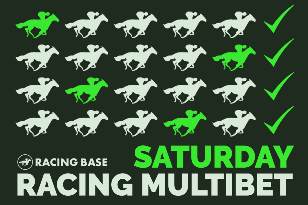 Multibet Tips | Our Best Horse Racing Multi of the Day