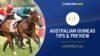 Australian Guineas Tips & Preview
