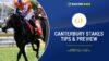 Canterbury Stakes Tips & Preview