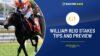 William Reid Stakes Tips & Preview