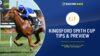 Kingsford Smith Cup Tips & Preview