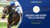 Queensland Derby Tips & Preview