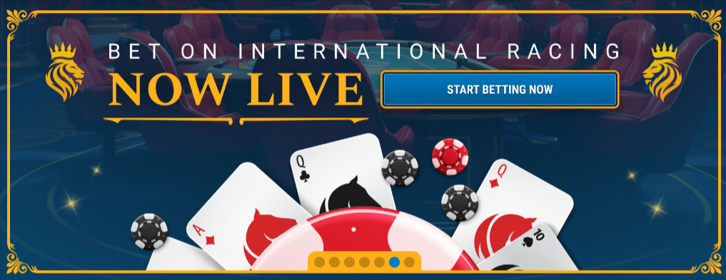 BetRoyale international racing