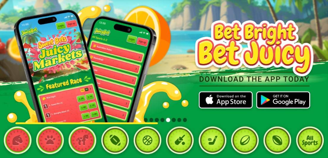 JuicyBet download app