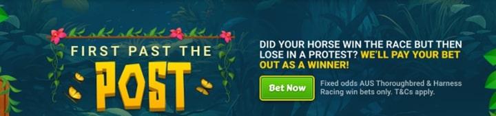 junglebet protest payout