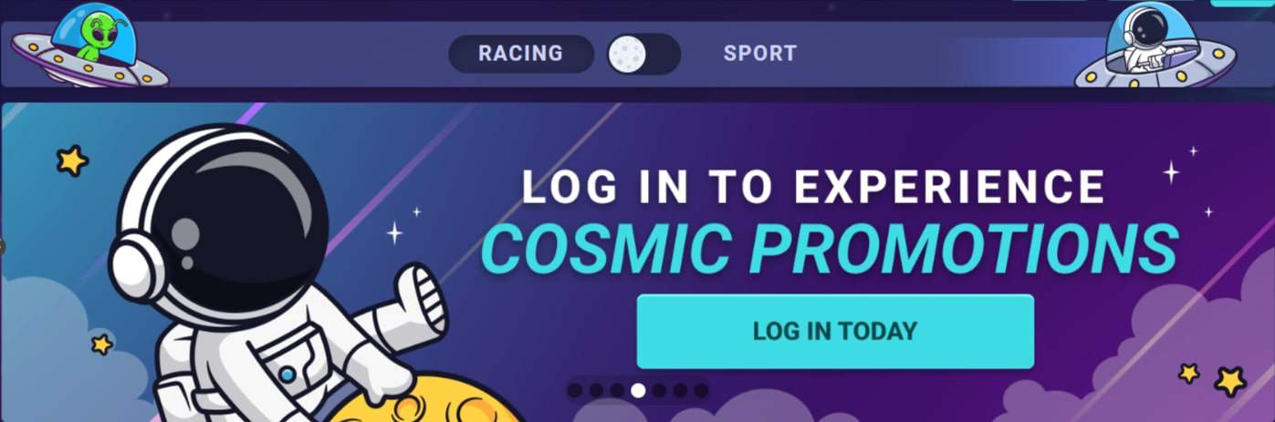 BetGalaxy promotions