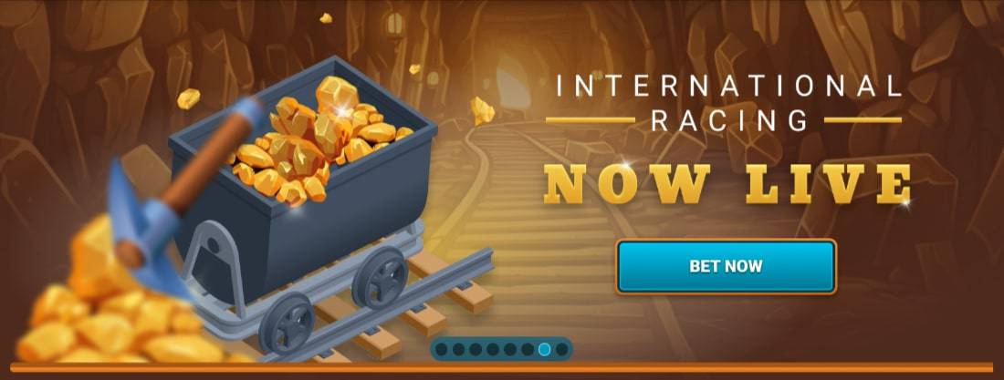 GoldenRush international racing