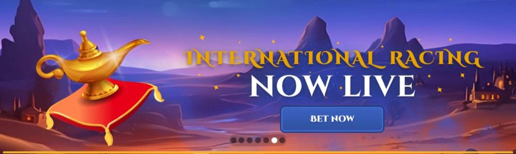 PuntGenie international racing