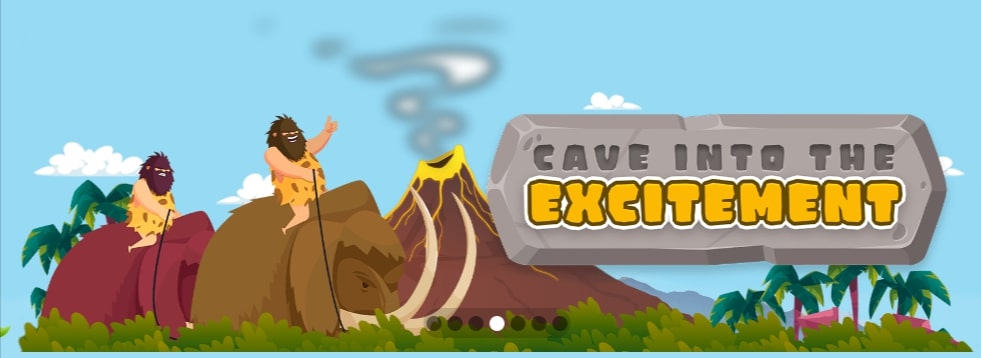 VolcanoBet promotions