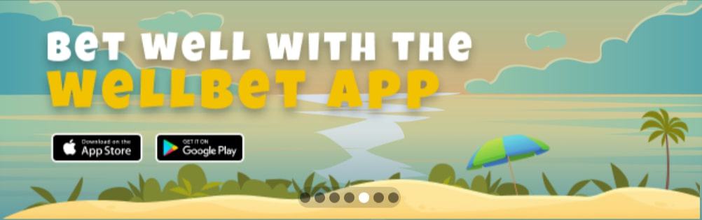 WellBet mobile app