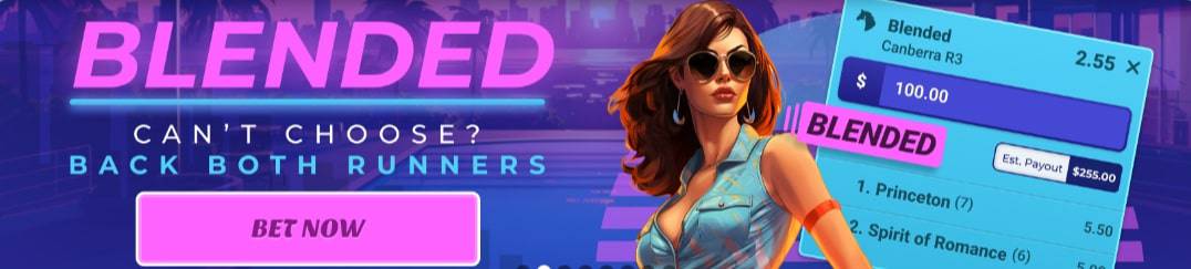 PuntCity blended odds