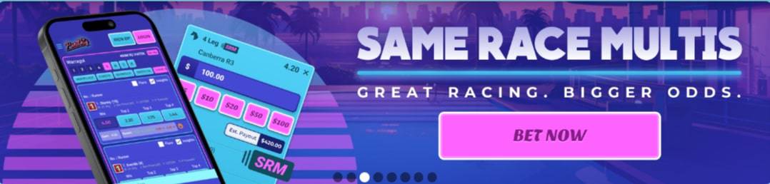 PuntCity same race multis
