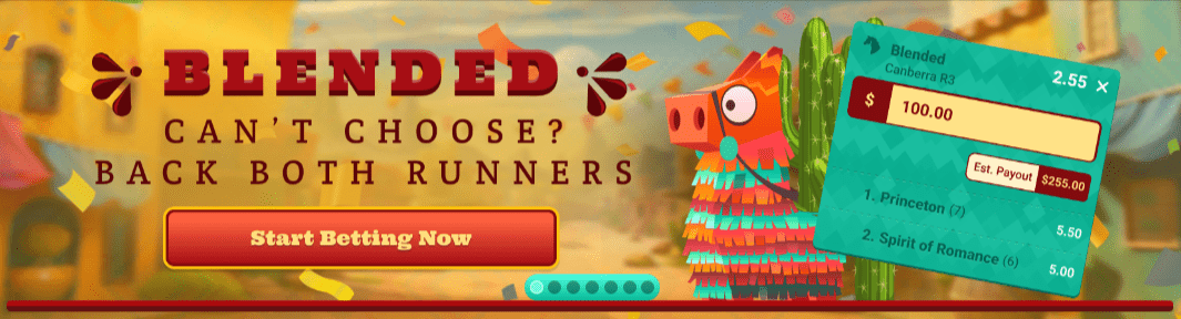 FiestaBet blended odds