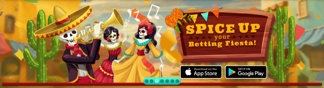 FiestaBet mobile app