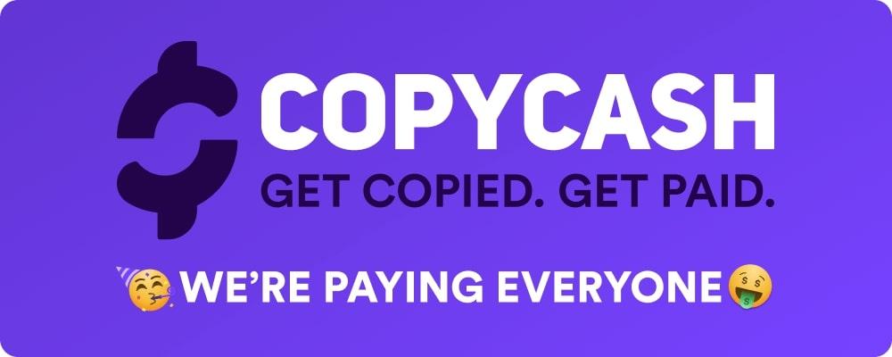 Dabble Copy Cash