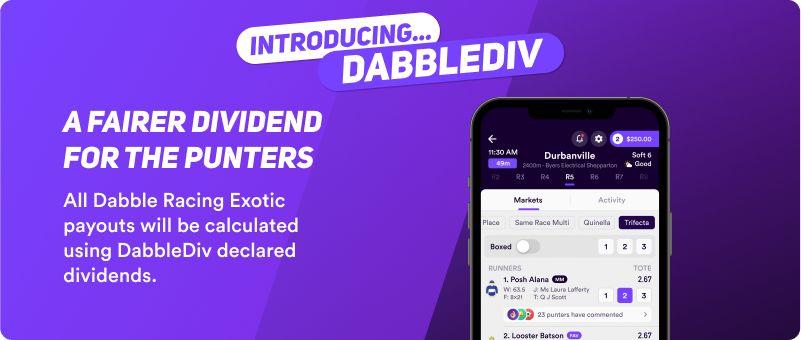 dabble div racing exotics