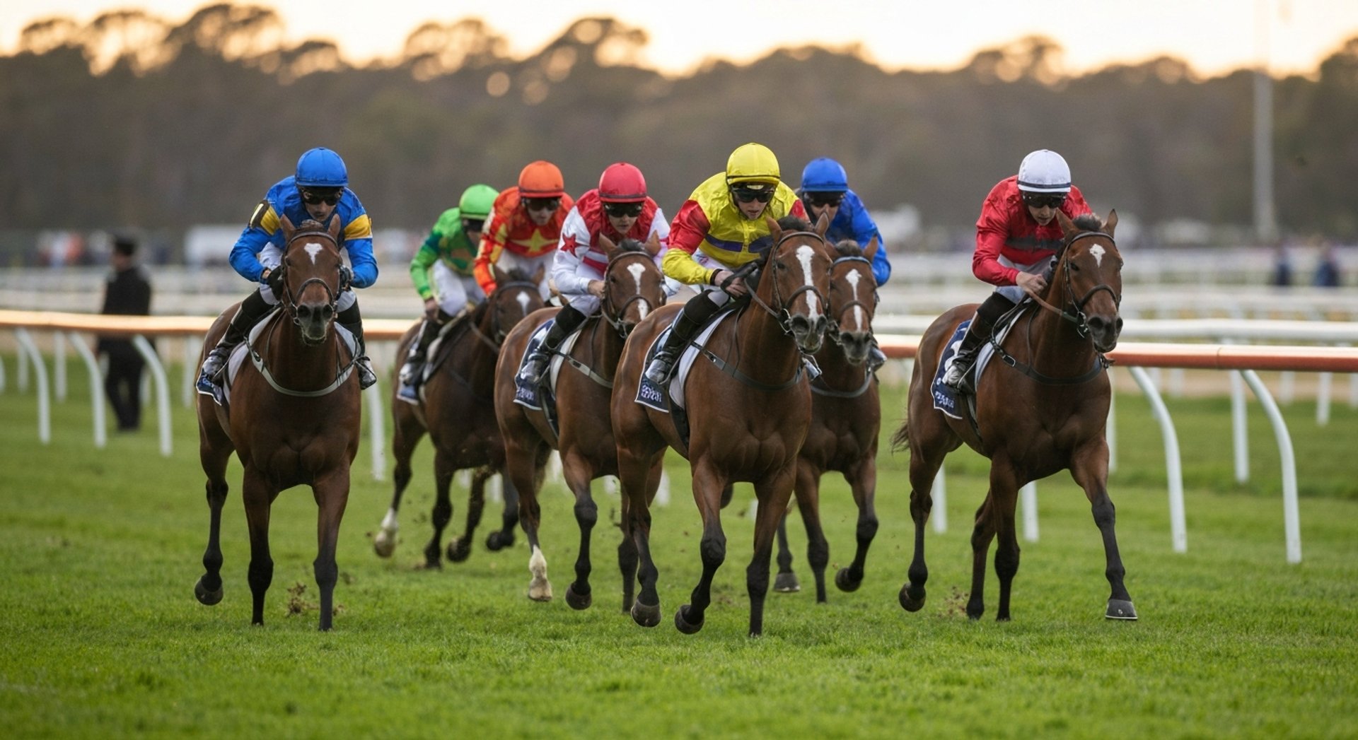 Wyong Racing Tips 26 Feb — can Berry ride two? - RacingBase April 19, 2026