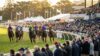 Doomben Brisbane racing action March 18 2026