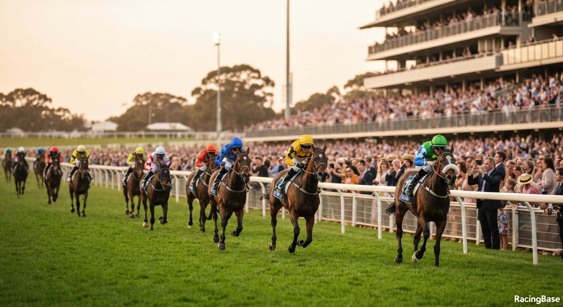 Ballarat Racing Tips 20 March — can Neindorf stay hot? - RacingBase ...