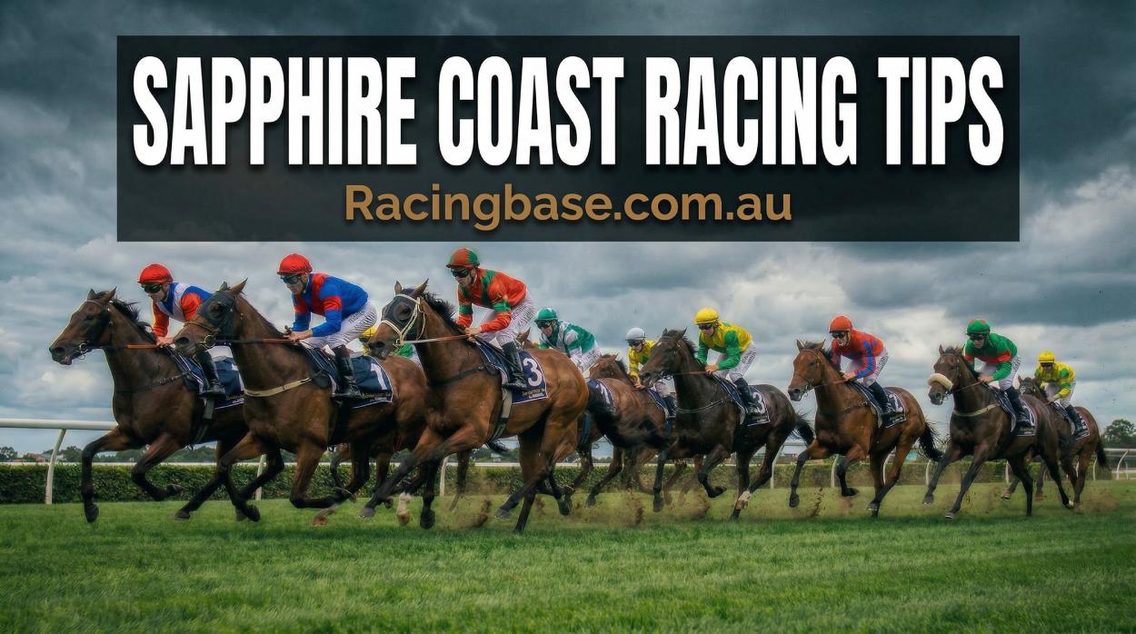 Fresh Coast Racing Sapphire Coast Racing Tips 1 March — can Jack Martin boss this track ...