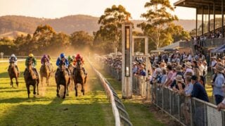 Wyong Central Coast racing March 18 2026