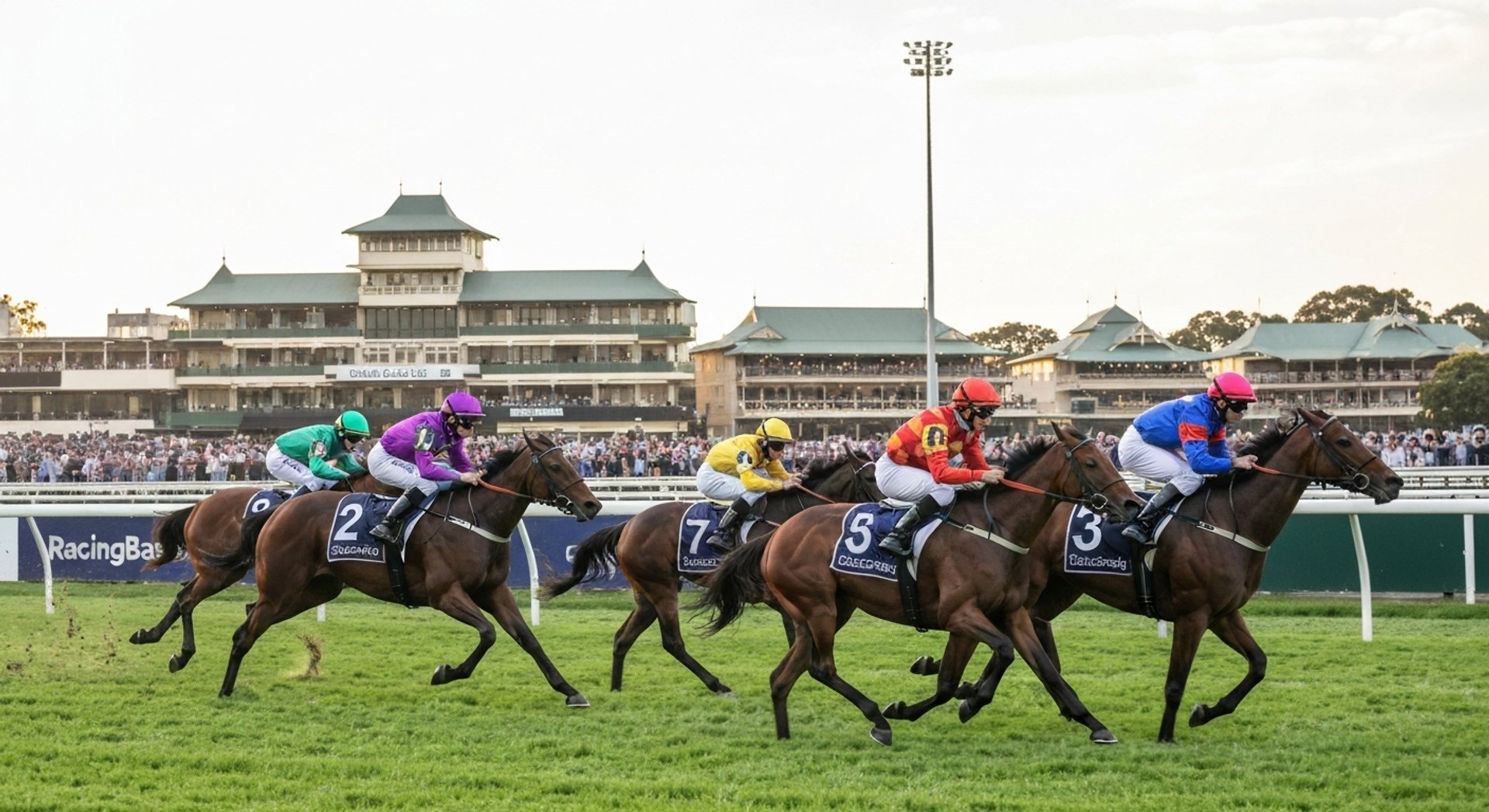 Eagle Farm Racing Tips 18 April 2026 — can Maher boss the early quaddie ...