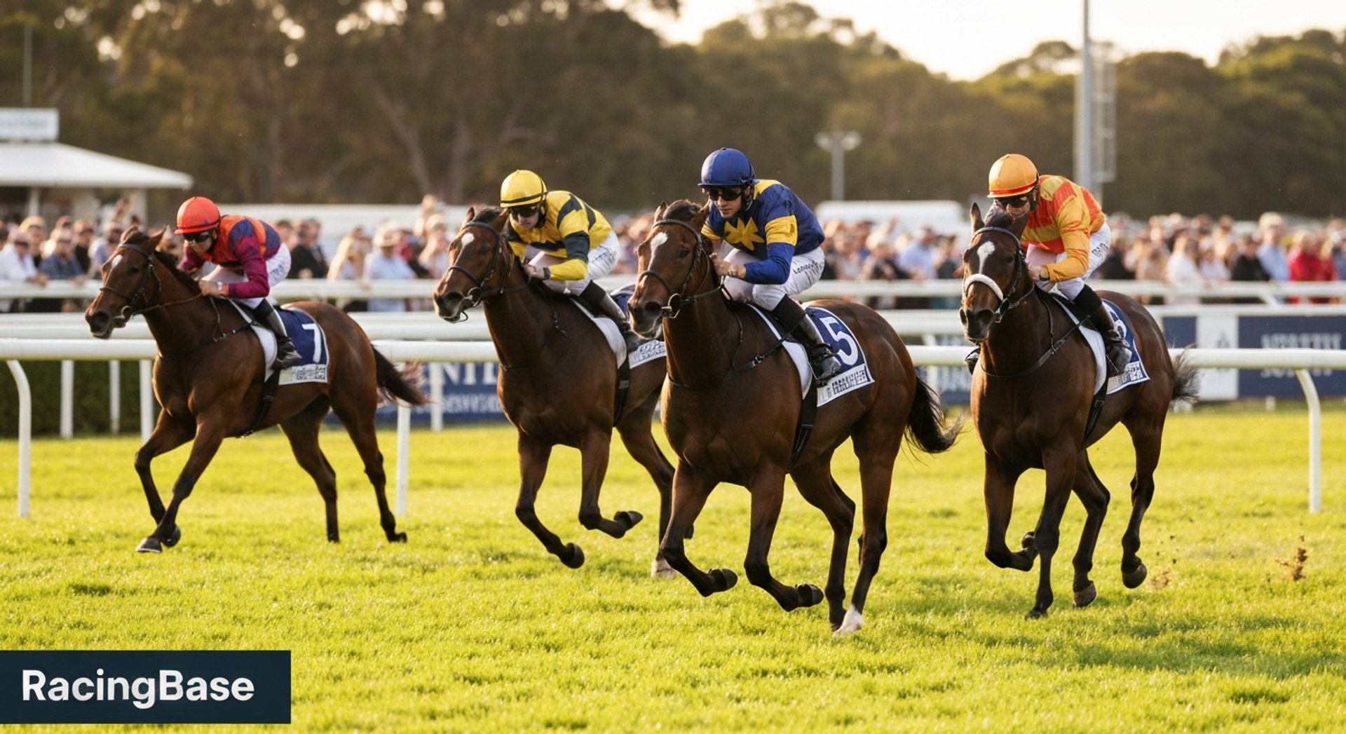 Townsville Racing Tips 21 April — can Holt dominate again? - RacingBase ...