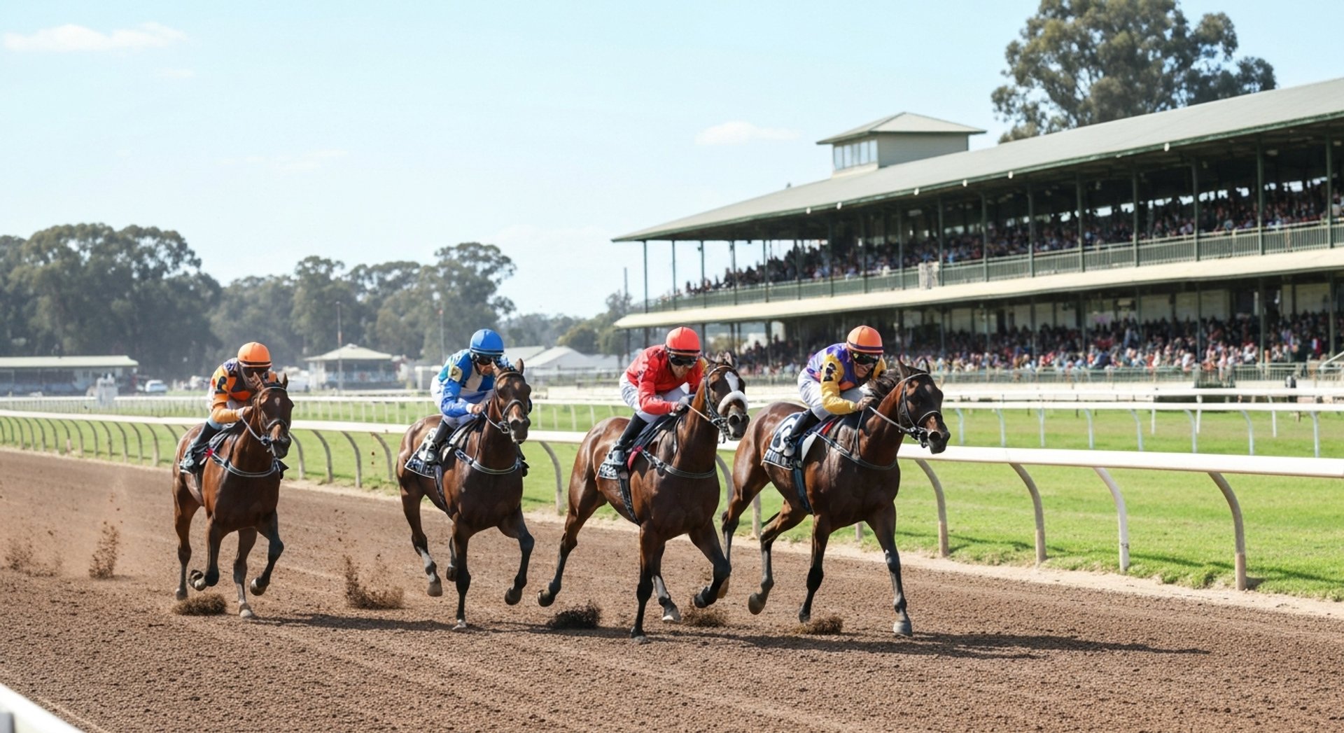 Swan Hill Racing Tips 21 April — can Rawiller boss the staying double ...