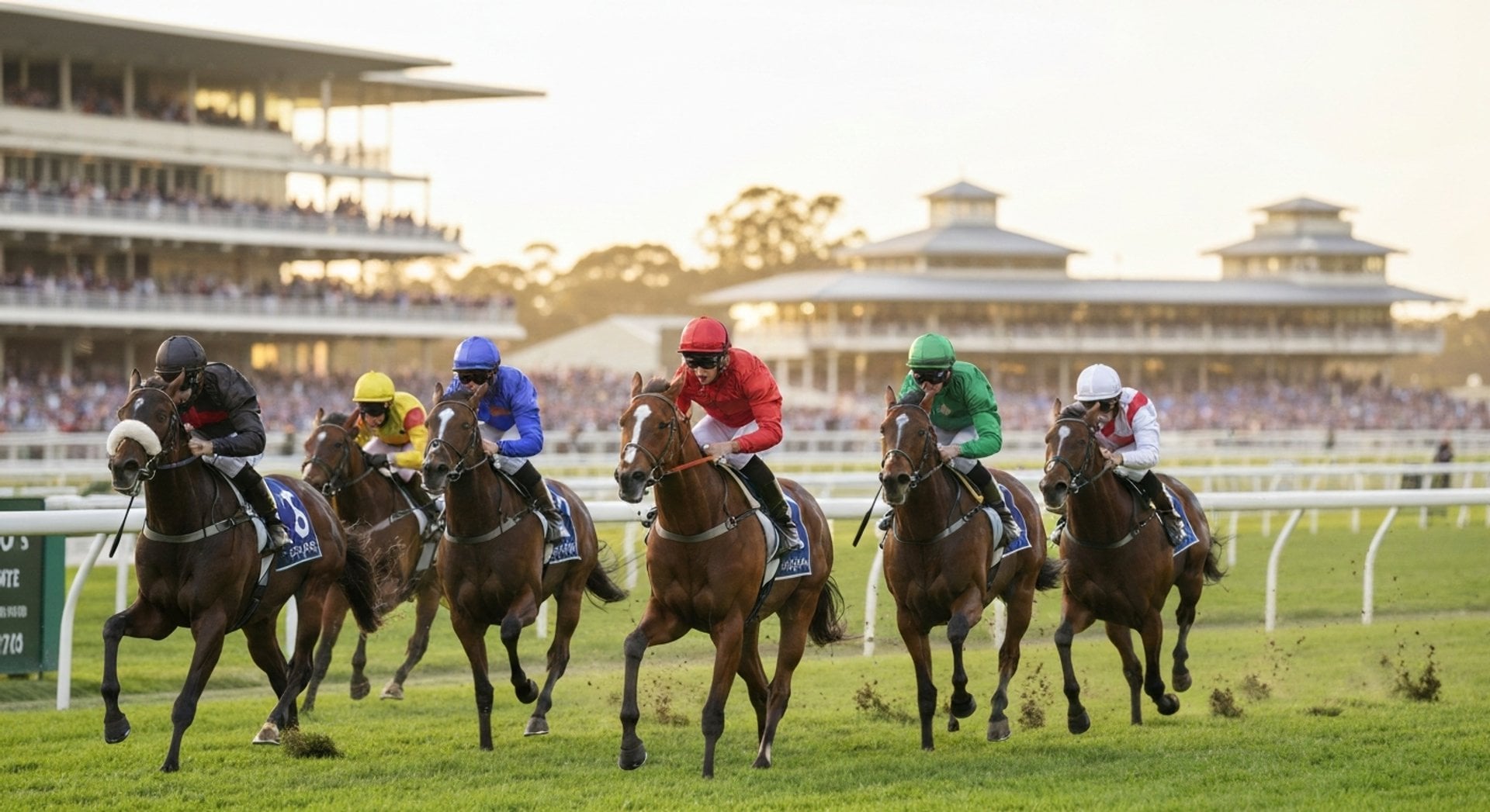 Eagle Farm Racing Tips 25 April — can Lupine stay unbeaten here ...
