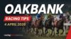 Oakbank Racing Tips 4 April 2026