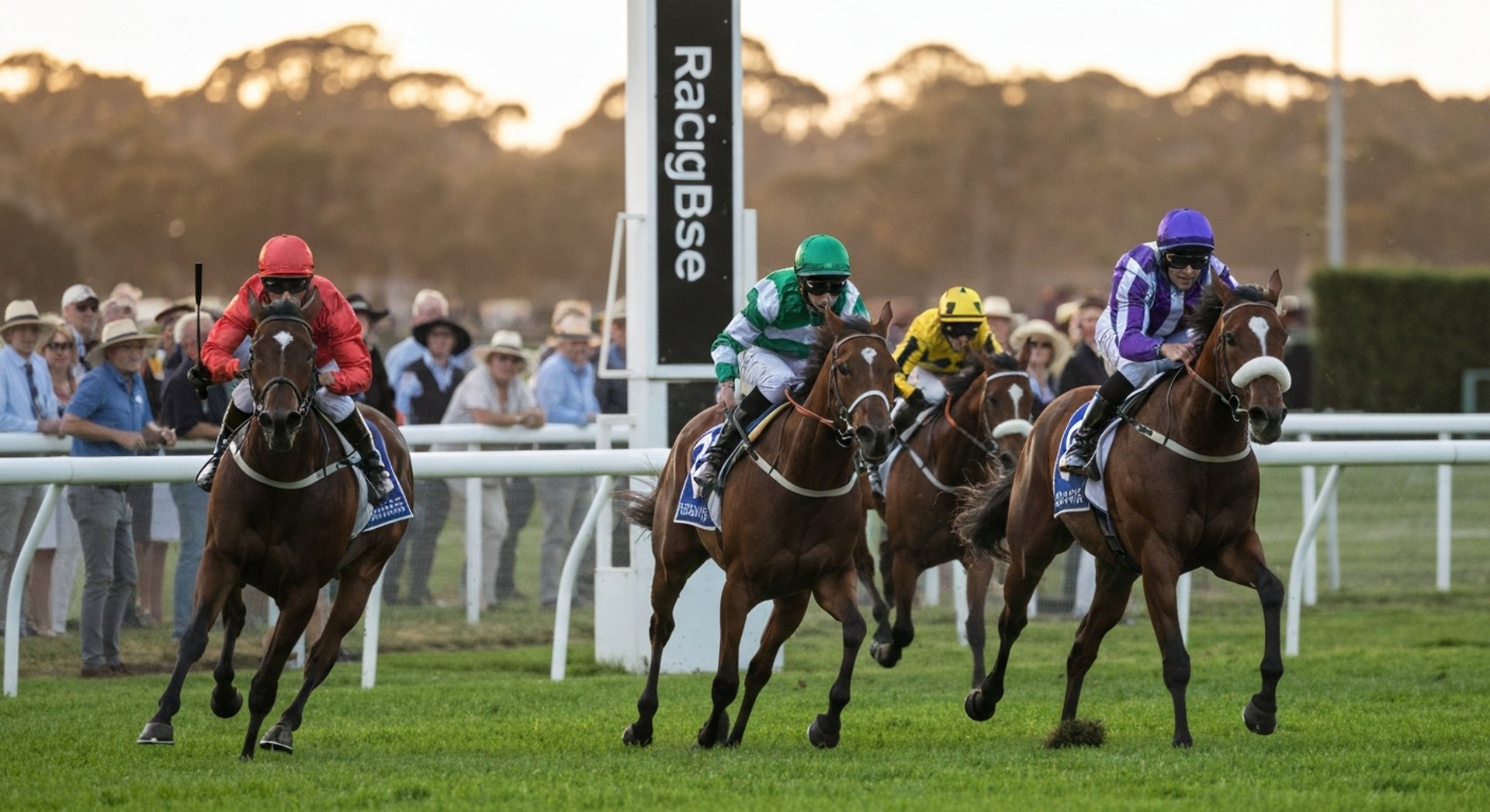 Gatton Rodeo Gatton Racing Tips 28 May — does the track lean to the insiders ...