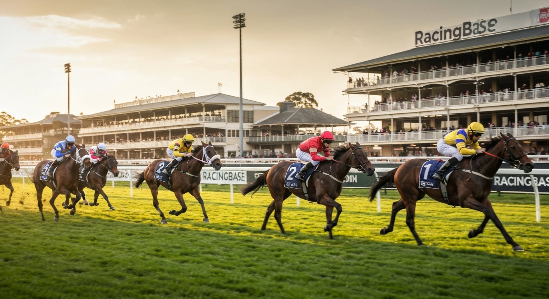 Randwick Racing Tips 6 June 2026 — can the inside gates cash early ...