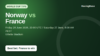 Norway vs France World Cup tips and prediction