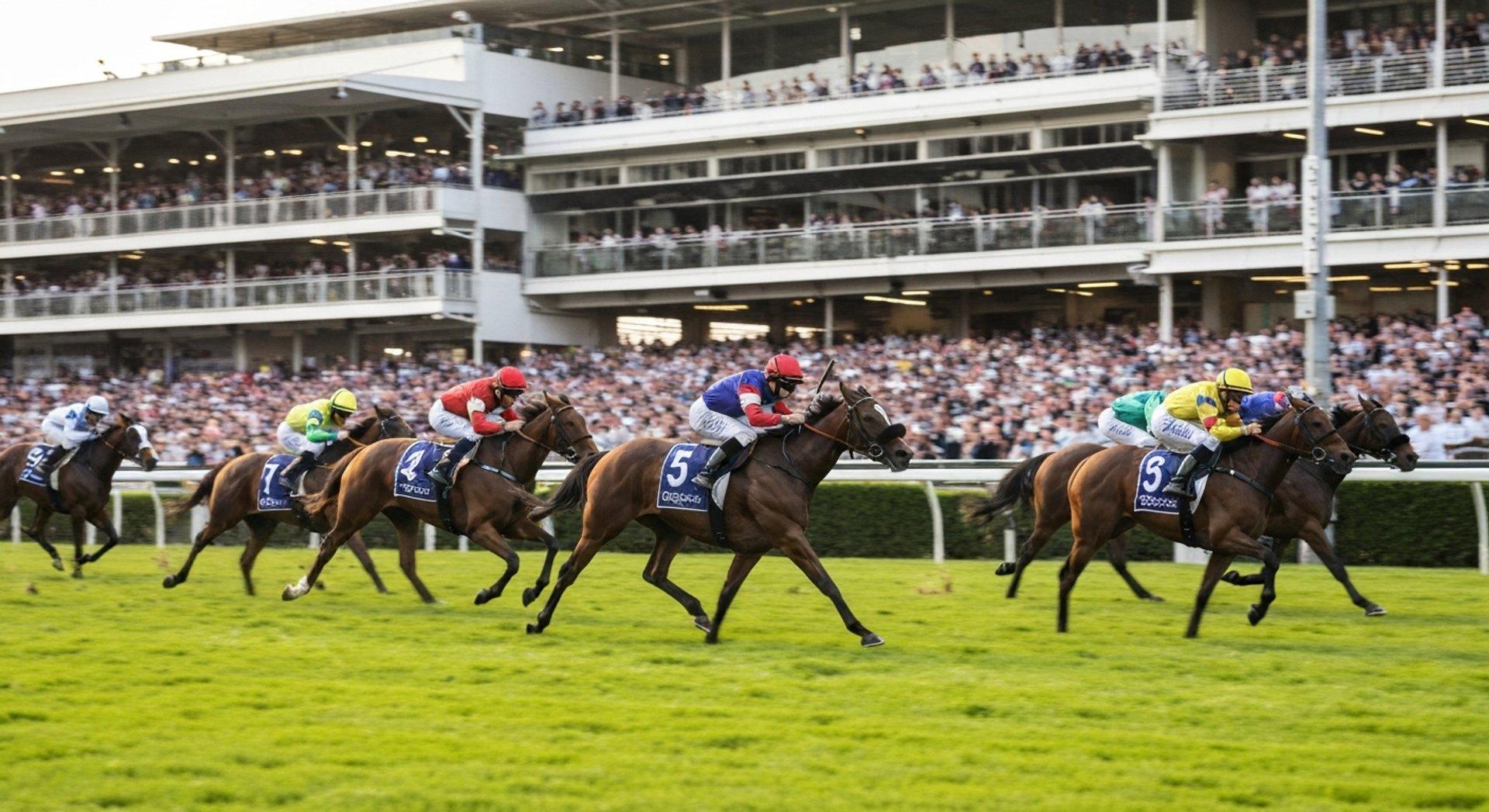 Sweper Racing Line Randwick Racing Tips 11 July 2026 — is Moon Sweeper the anchor ...